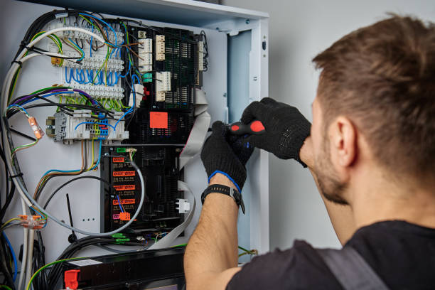 Licensed Electrical Panel Upgrade service in Belfair, WA - No Joke electrician